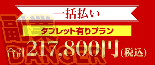 全自動10秒錬金ロボのリッチ量産プロジェクトの参加費