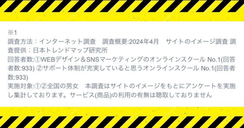 フリチャレのイメージ調査方法